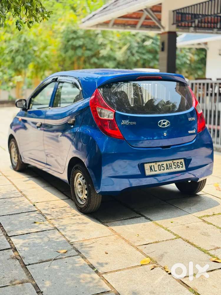 Hyundai Eon 2013. Good Condition Paper's All Clear