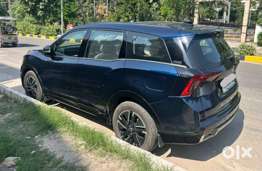 Mahindra Xuv 7xo Ax7l Diesel At, 2026, Diesel