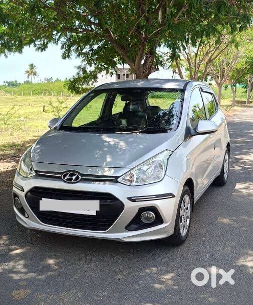 Hyundai Diesel Manual 2017 Car
