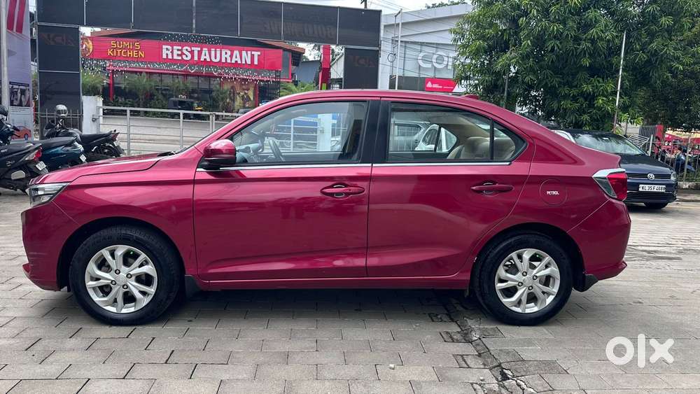 Honda Amaze 2nd Gen Vx, 2018, Petrol
