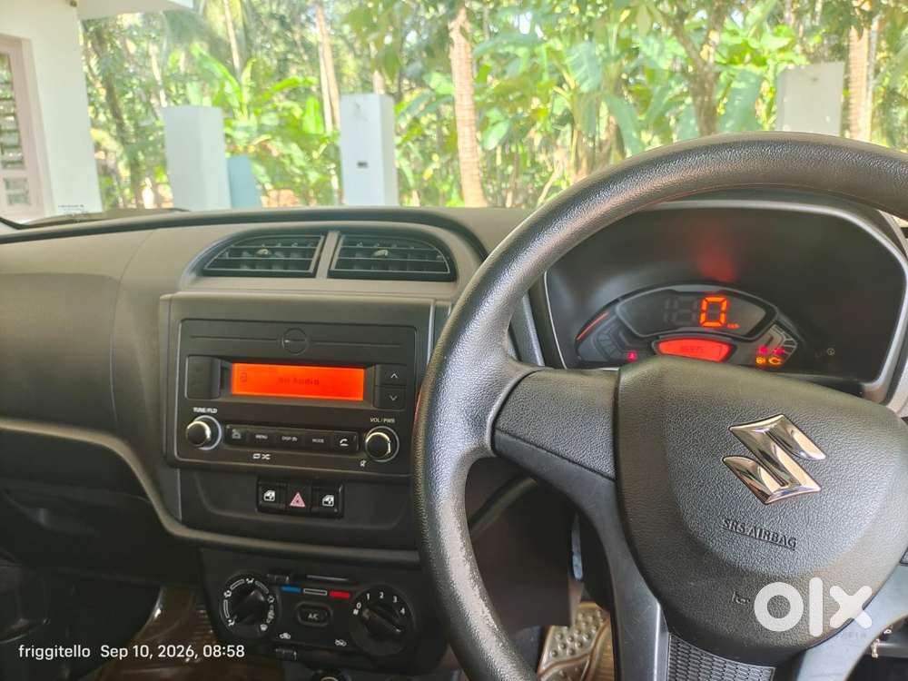 2022 Maruti Alto Vxi