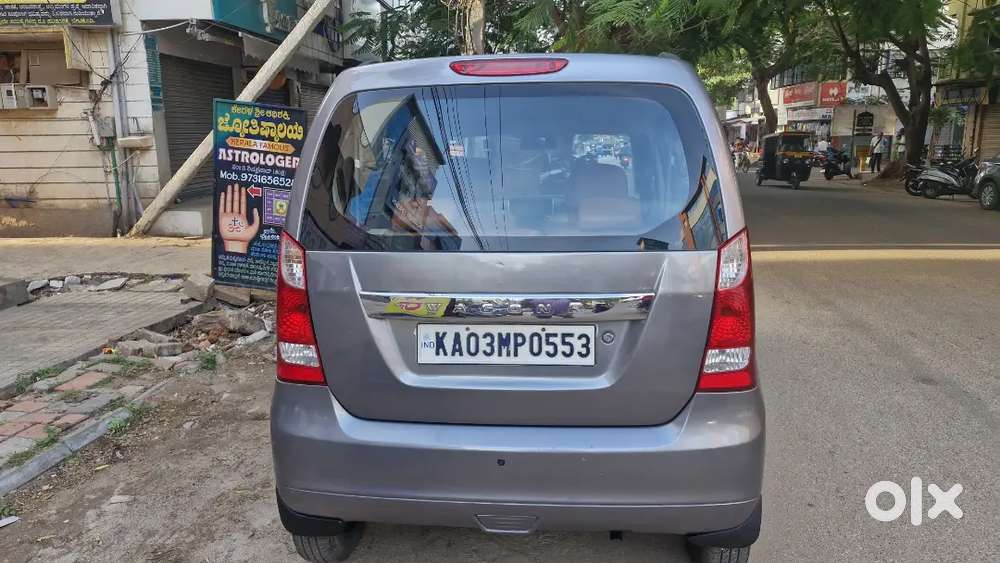 Maruti Wagon R 2011 Petrol Manual
