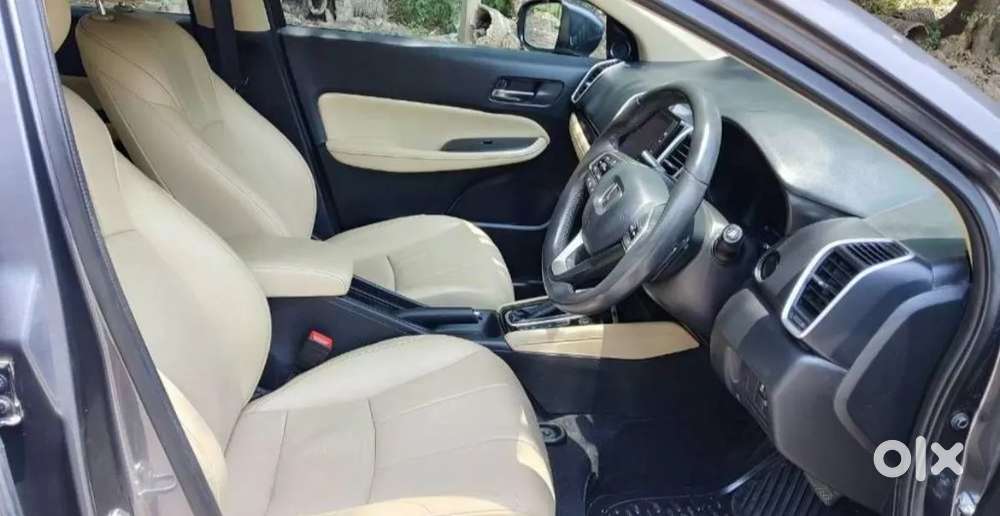 Honda City Zx Petrol Mt, 2021, Petrol