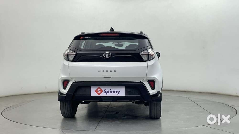 Tata Nexon 1.5 Revotorq Xma Amt (s), 2021, Diesel