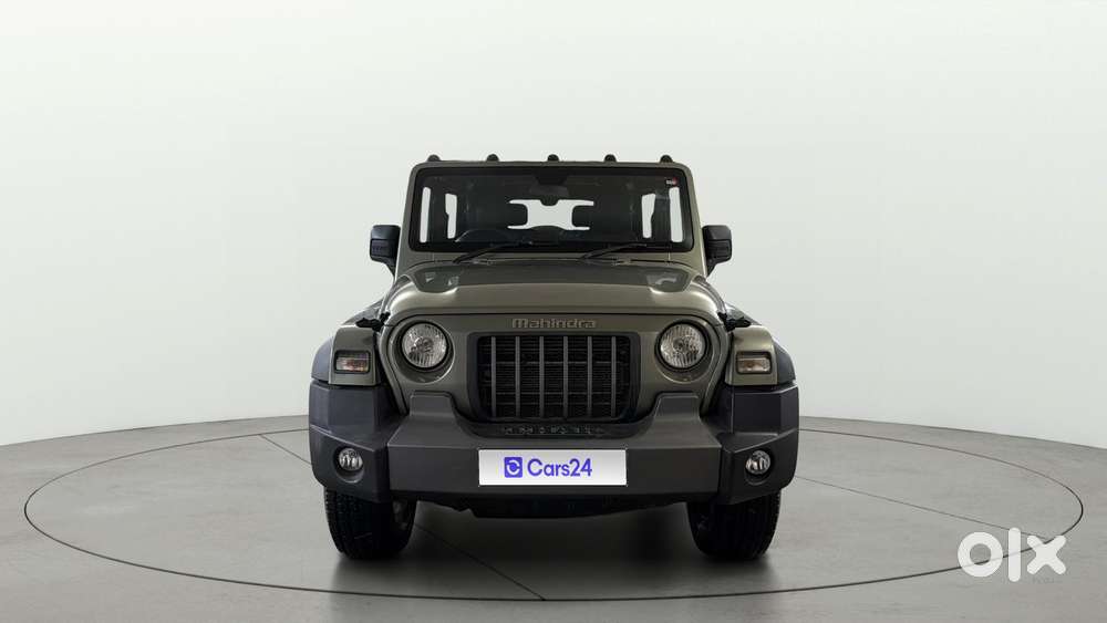 Mahindra Thar Lx 4-str Hard Top At, 2021, Petrol