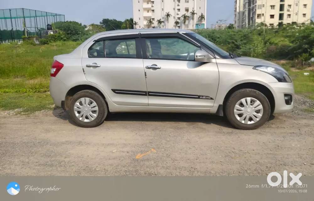 Maruti Suzuki Dzire 2014 Petrol 88544 Km Driven