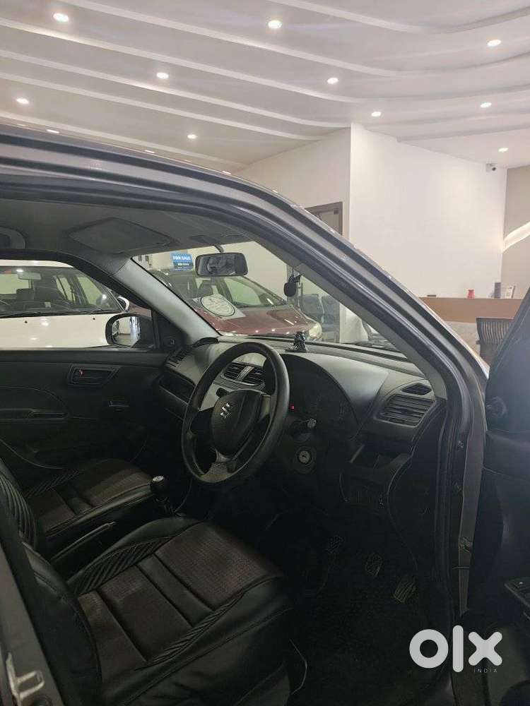 Maruti Suzuki Swift Dzire Lxi Option, 2017, Cng & Hybrids