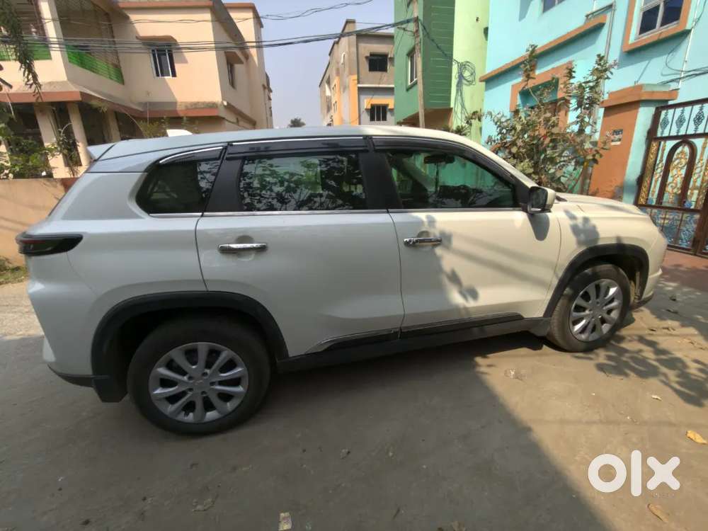 Maruti Suzuki Vitara 2024
