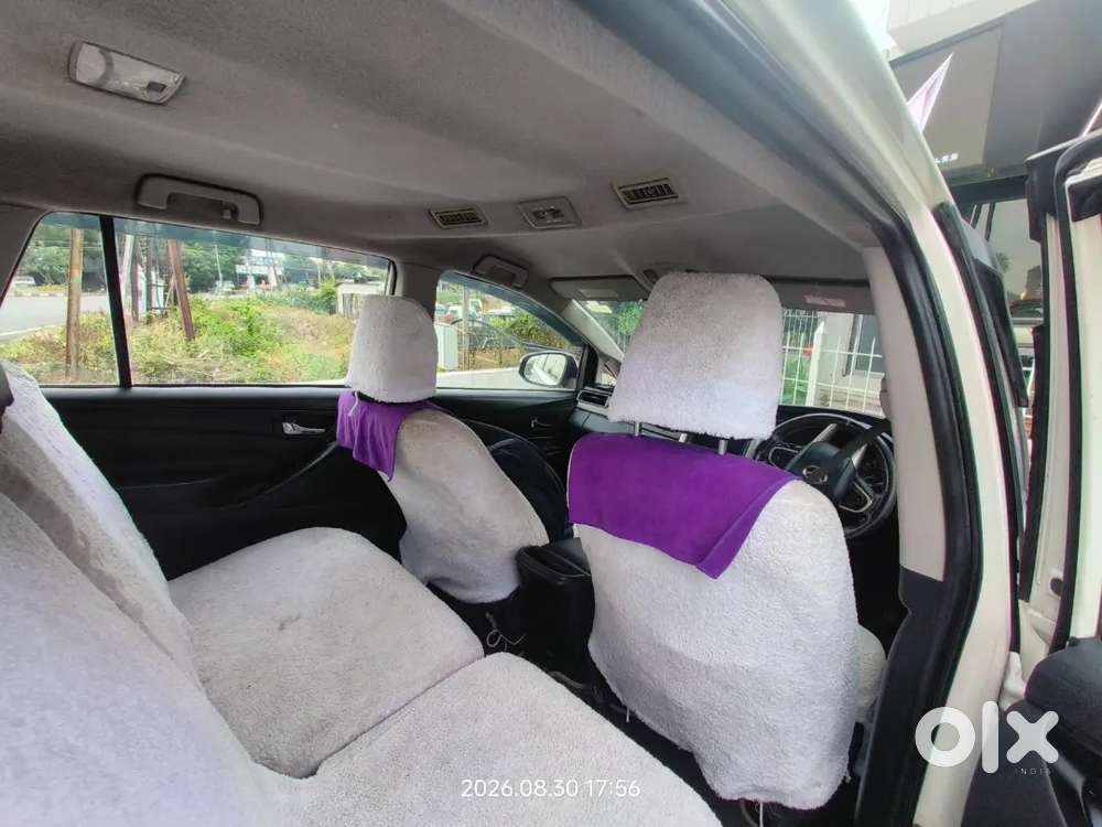 Toyota Innova Crysta Diesel Manual 2016