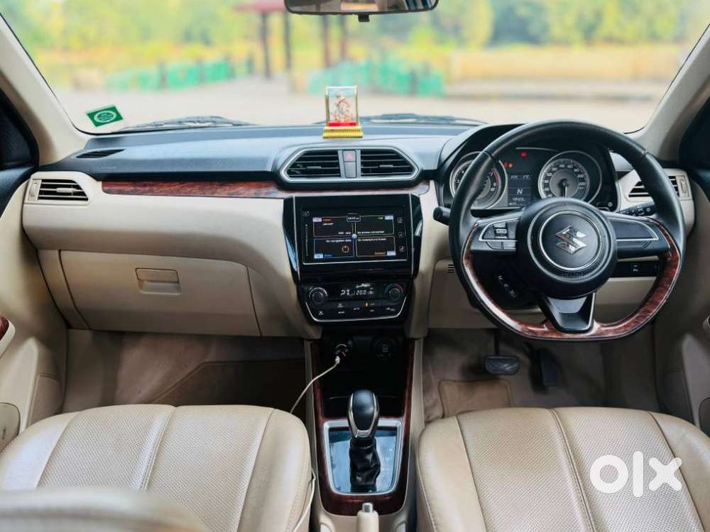 Maruti Suzuki Dzire 1.2 Zxi Plus Amt, 2018, Petrol