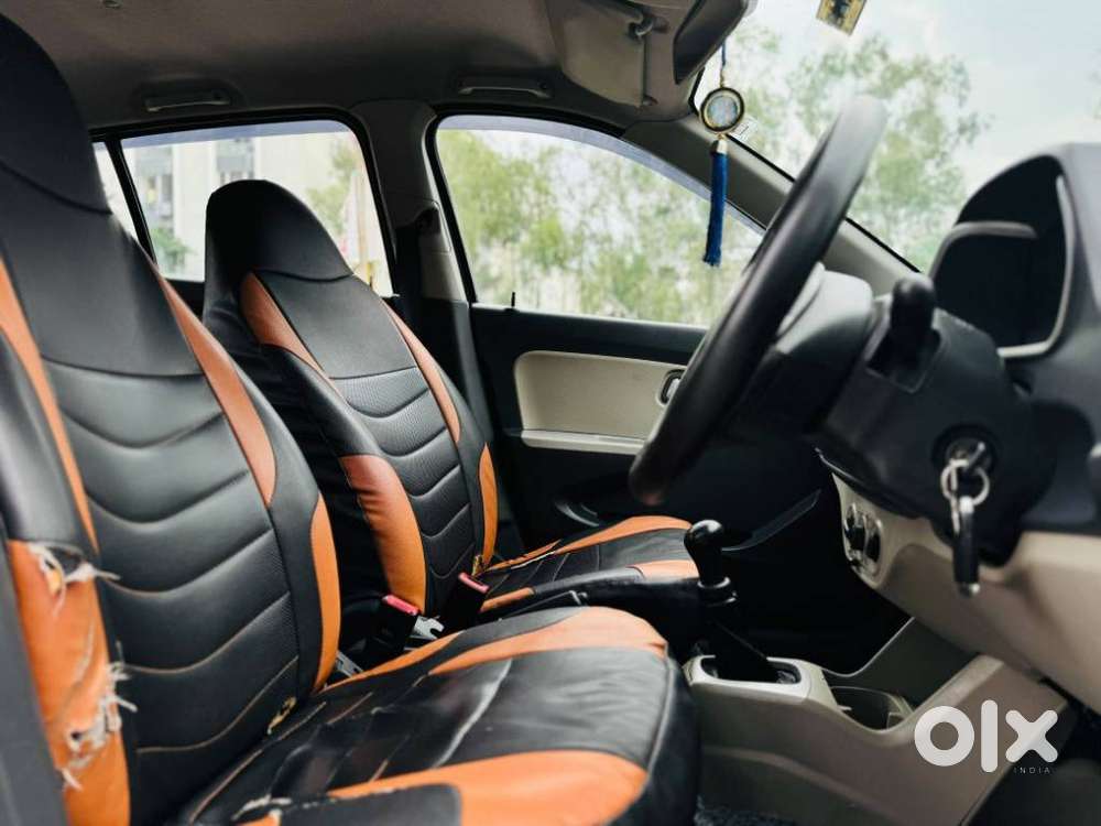 Maruti Suzuki Alto K10 1.0 Vxi, 2017, Petrol