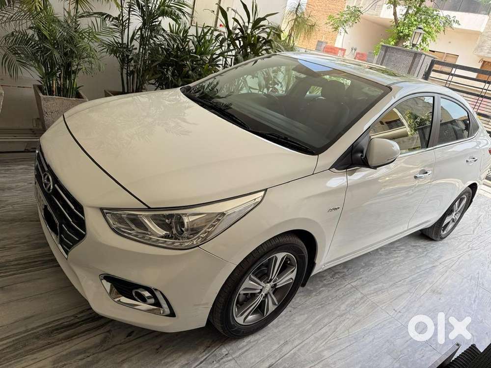 Hyundai Verna 2019