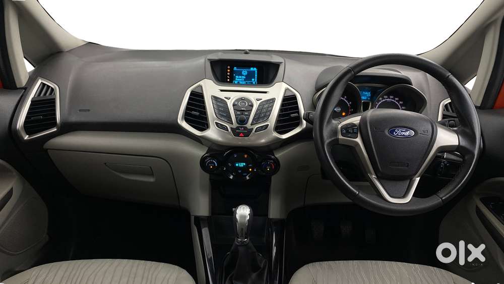 Ford Ecosport 2013-2015 1.5 Ti Vct Mt Titanium, 2014, Petrol