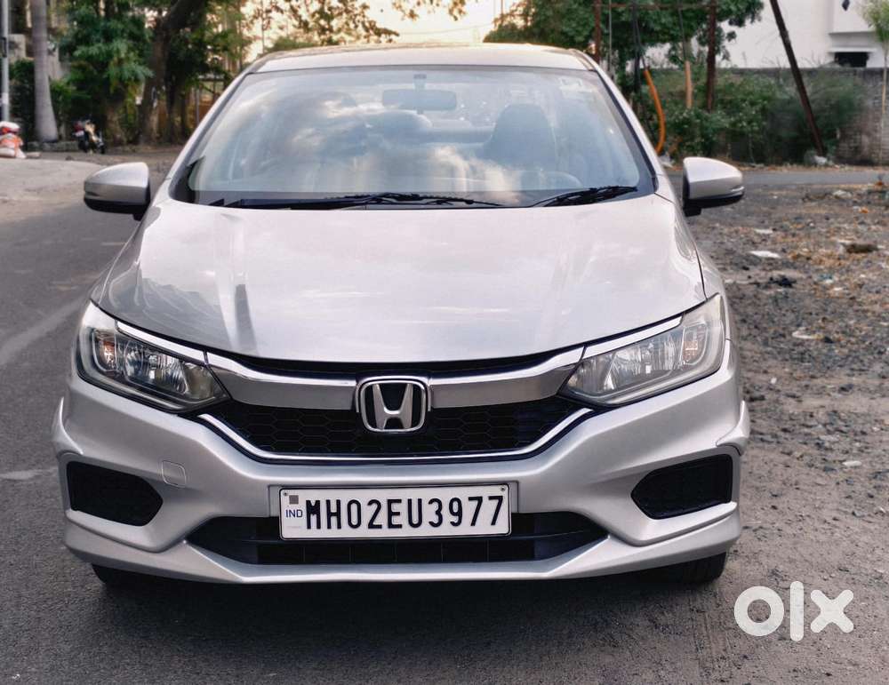 Honda City I-vtec Sv, 2018, Petrol