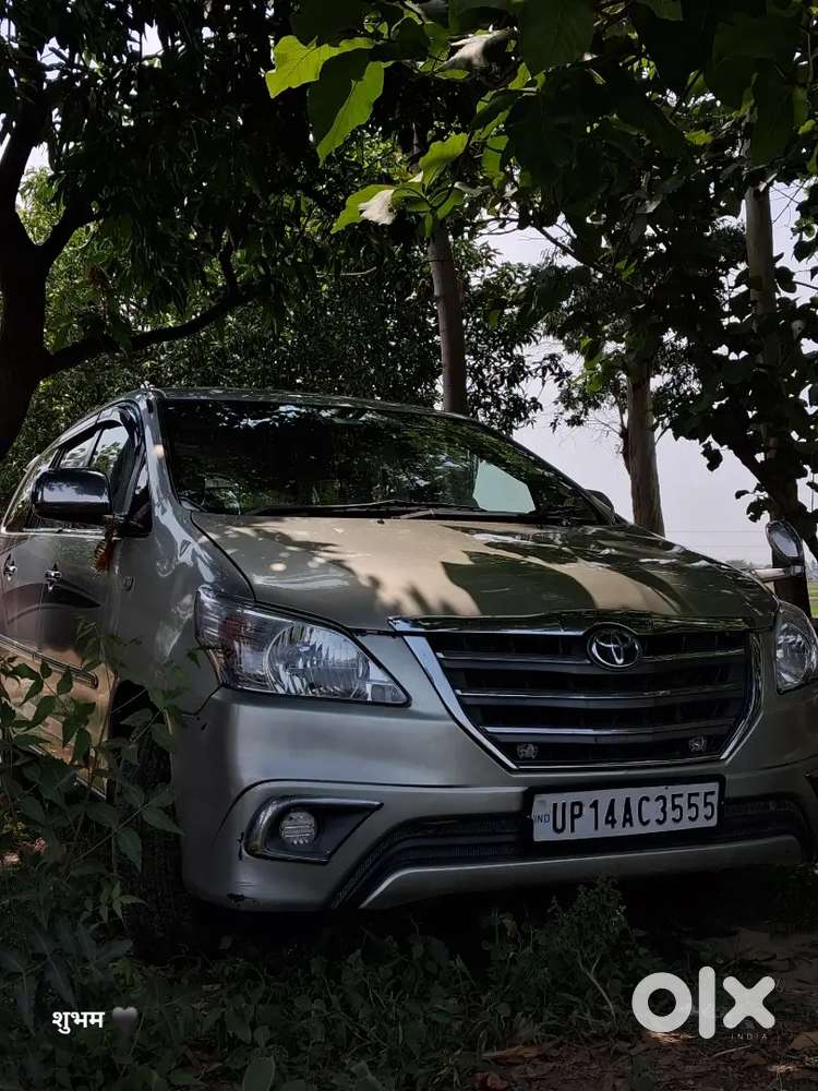 Toyota Innova 200 Diesel Manual