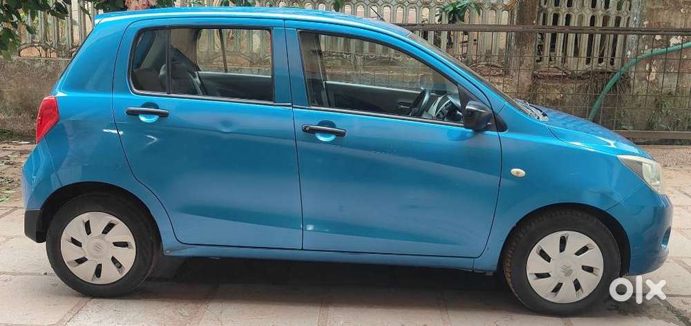 Maruti Suzuki Celerio 1.0 Vxi Amt, 2015, Petrol