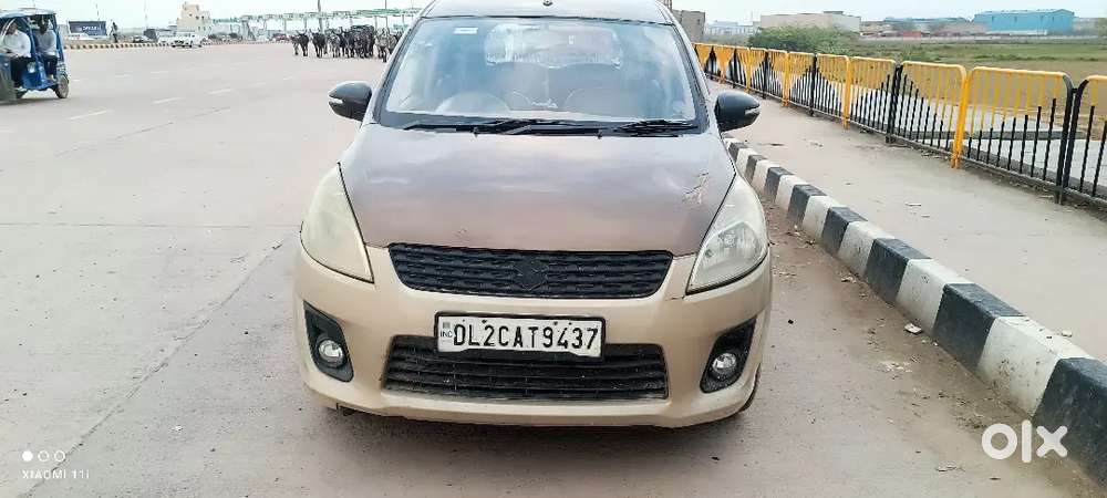 Urgent Sale Ertiga Cng Vxi 2015/7