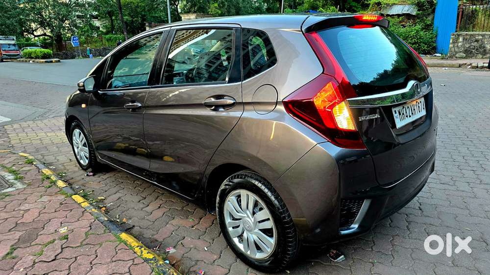 Honda Jazz, 2016, Diesel