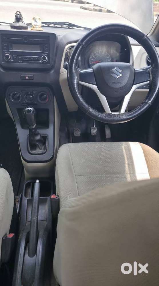 Maruti Suzuki Wagon R, 2020