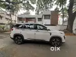 MG Hector Plus 1.5 Sharp Turbo CVT 6 STR, 2022, Petrol