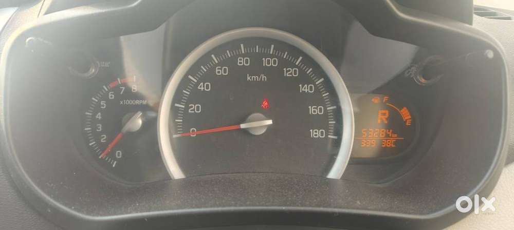 Maruti Suzuki Celerio 2014-2017 Zxi At, 2016, Petrol