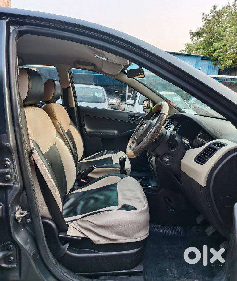 Tata Zest  Revotron 1.2t Xe, 2015, Petrol