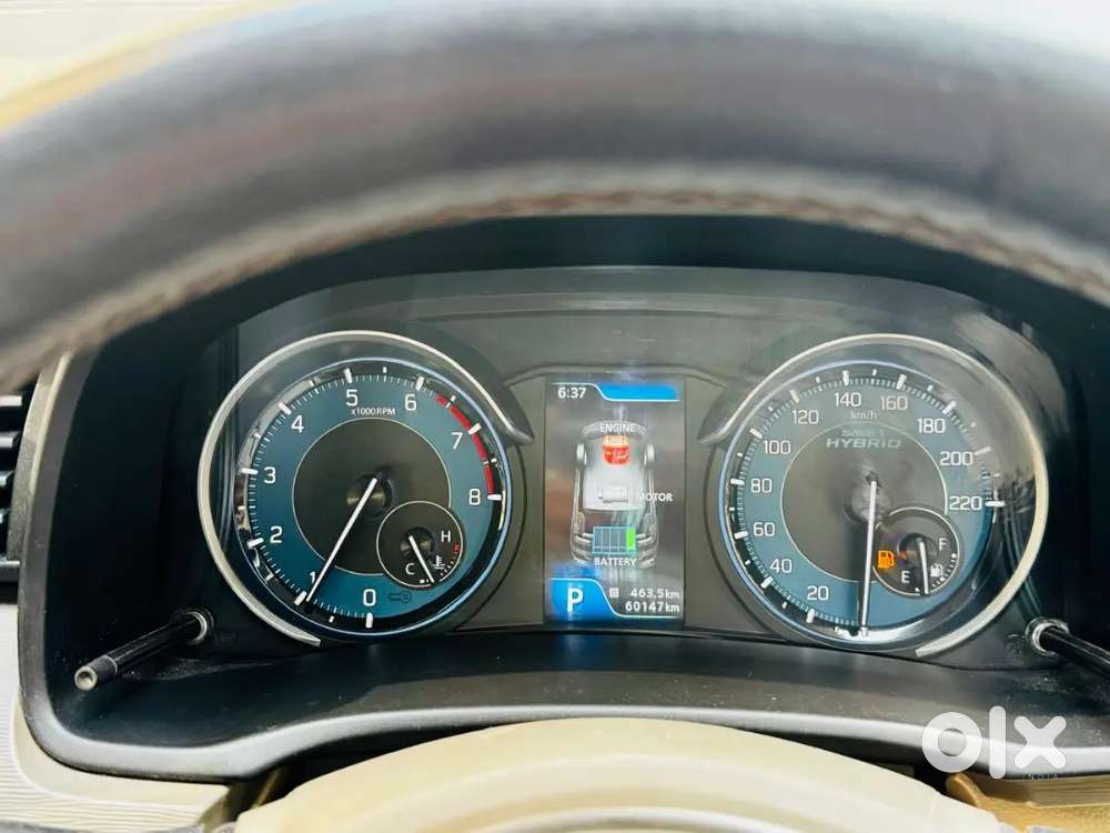 Ertiga Vxi Shvs Maruti 2021