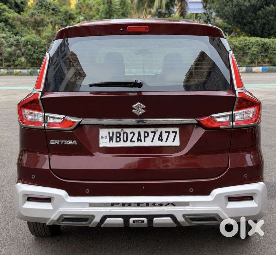 Maruti Suzuki Ertiga Shvs Zdi Plus, 2020, Diesel