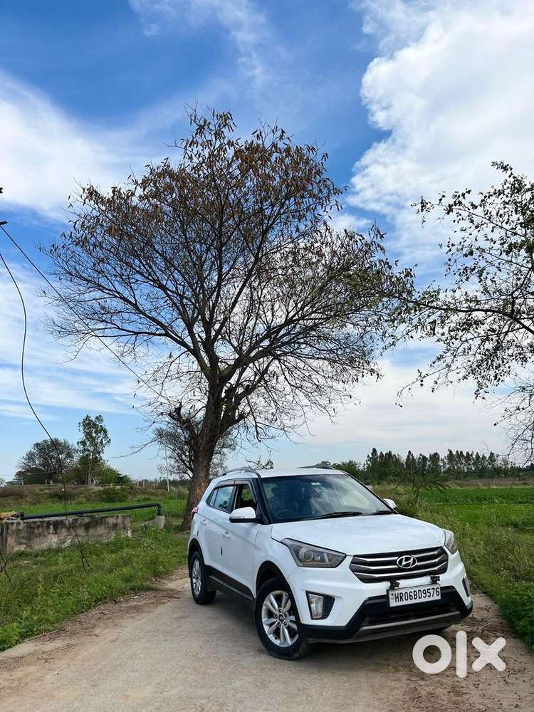 Hyundai Creta Diesel 2017