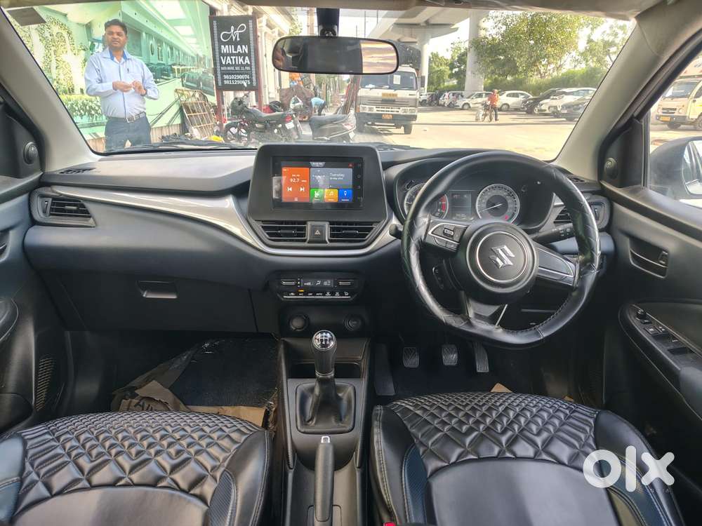 Maruti Suzuki Baleno 1.2 Delta Shvs, 2022, Petrol