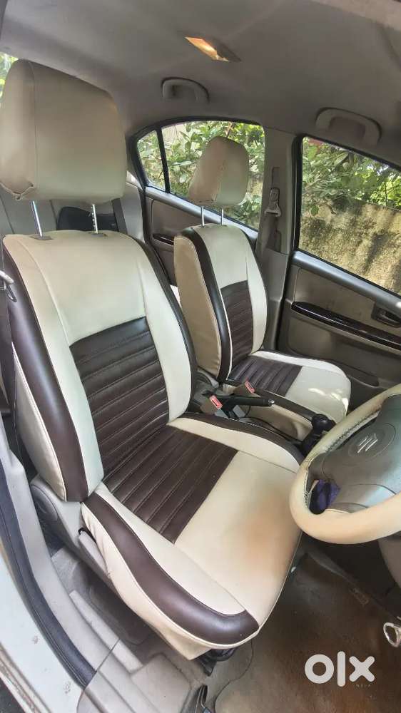 Maruti Suzuki Sx4 Green 2010