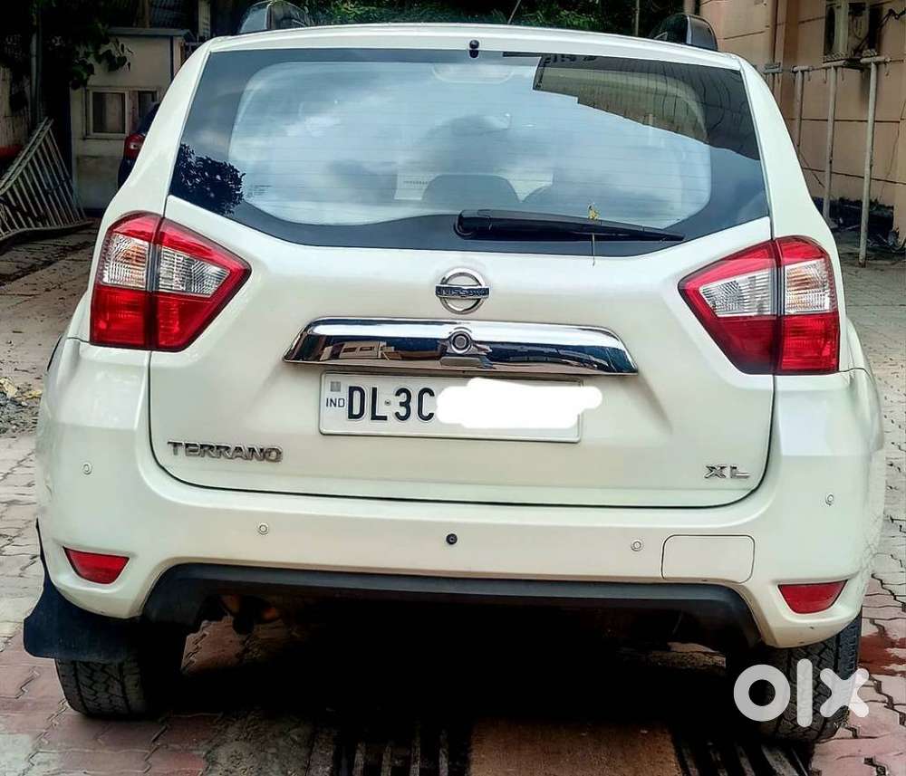 Nissan Terrano Xl 85 Ps, 2016, Petrol