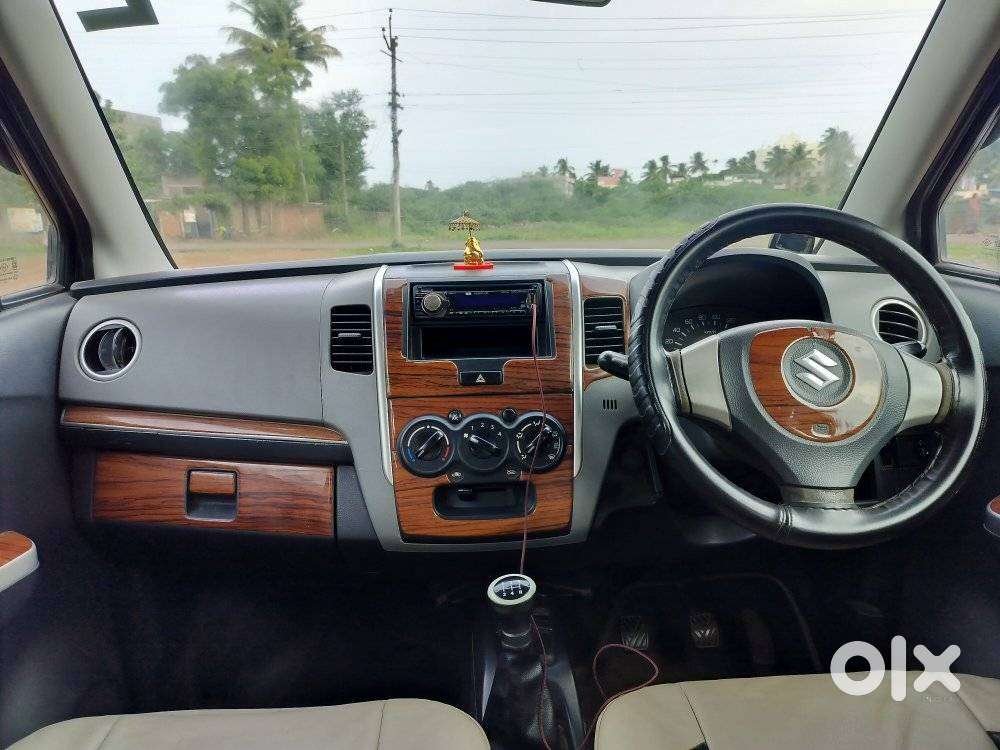Maruti Suzuki Wagon R 1.0 Lxi (o), 2013, Petrol