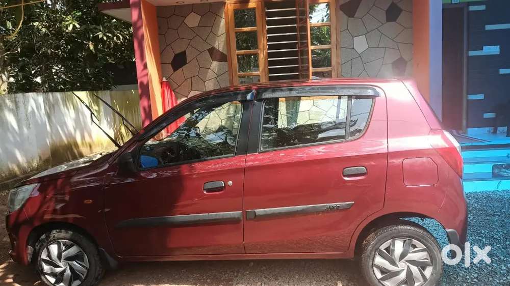 Maruti Suzuki Alto 2018 Petrol