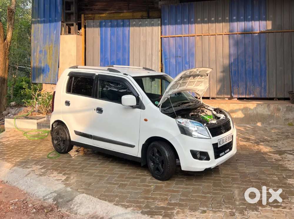 Maruti Wagon R Vxi 2012