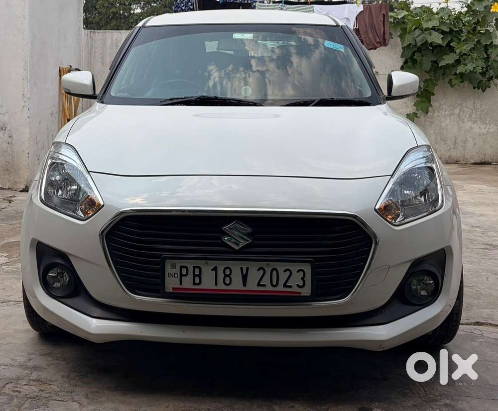 Maruti Swift Vxi 2019