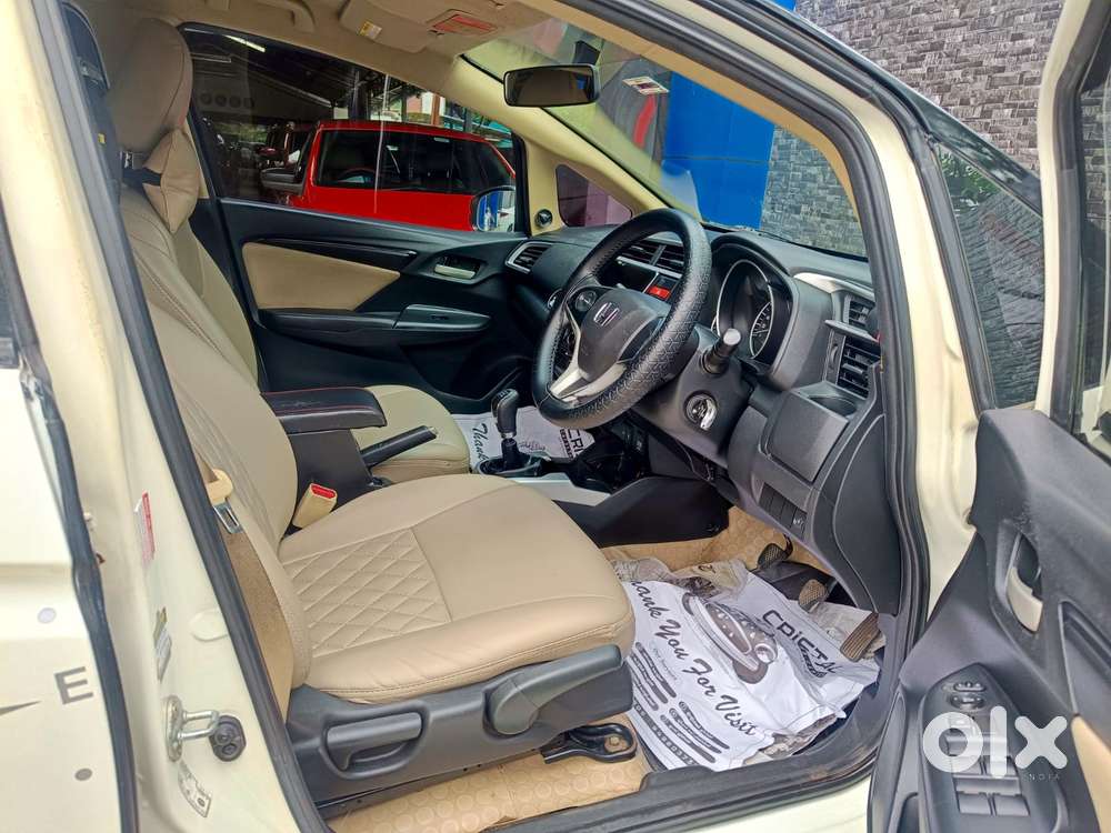 Honda Jazz Sv Mt I-vtec, 2015, Petrol