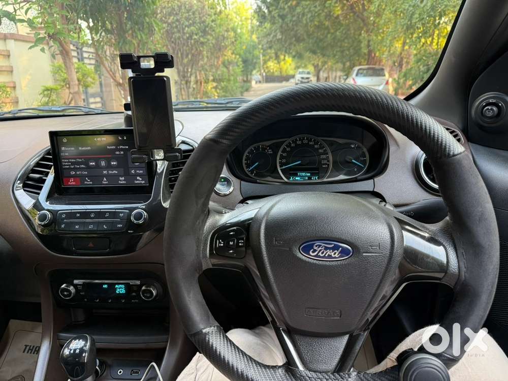 Ford Freestyle Diesel 2018 Top End