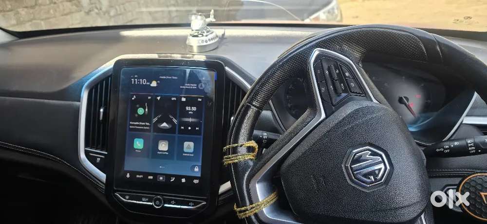 Mg Hector 2019 Diesel 118000 Km Driven With Vip Number 0007