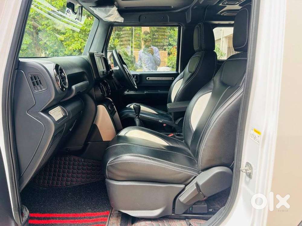 Mahindra Thar Lx Hard Top Diesel Mt Rwd, 2023, Diesel