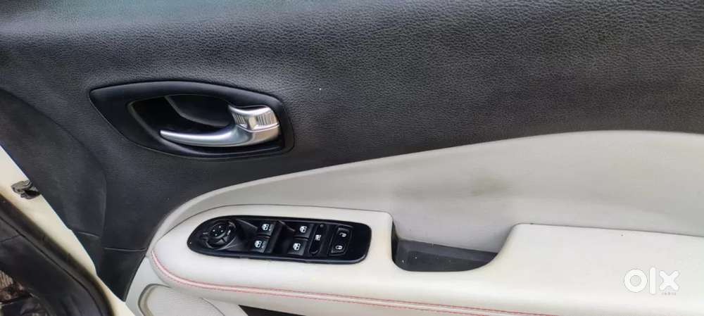 Jeep Compass, 2017, Diesel