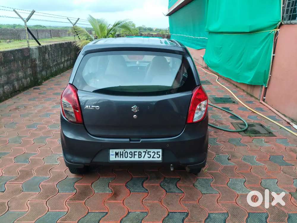 Maruti Suzuki Alto 2019 0.8 Lxi