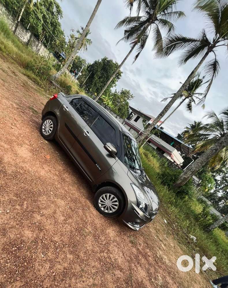Maruti Dzire Vxi 2016 Petrol