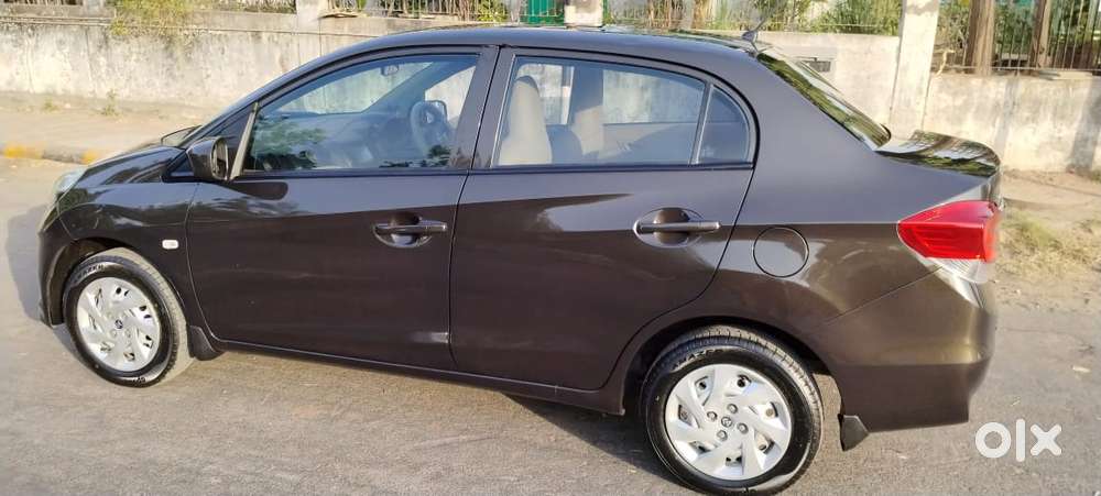 Honda Amaze E (o) I-vtec, 2015, Cng & Hybrids