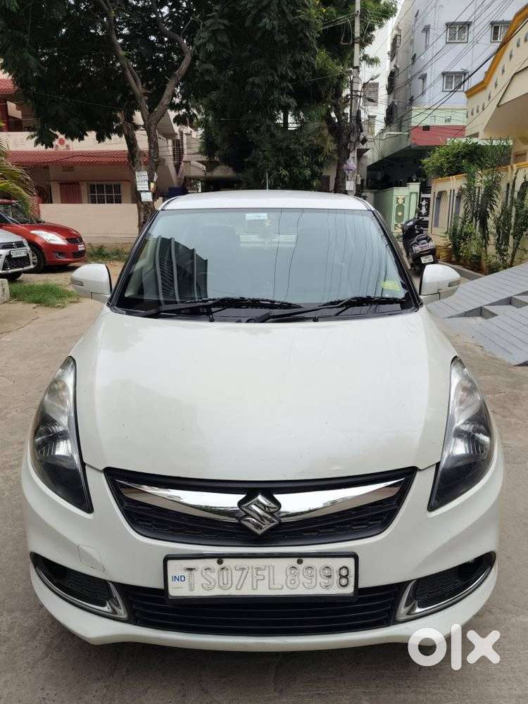 Maruti Suzuki Dzire Vdi, 2017, Diesel