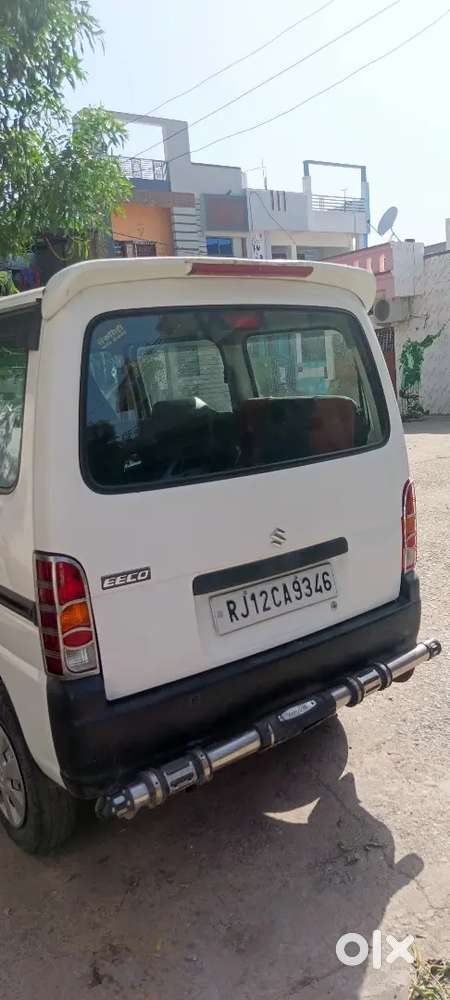 Maruti Suzuki Eeco 2019 Petrol Well Maintained