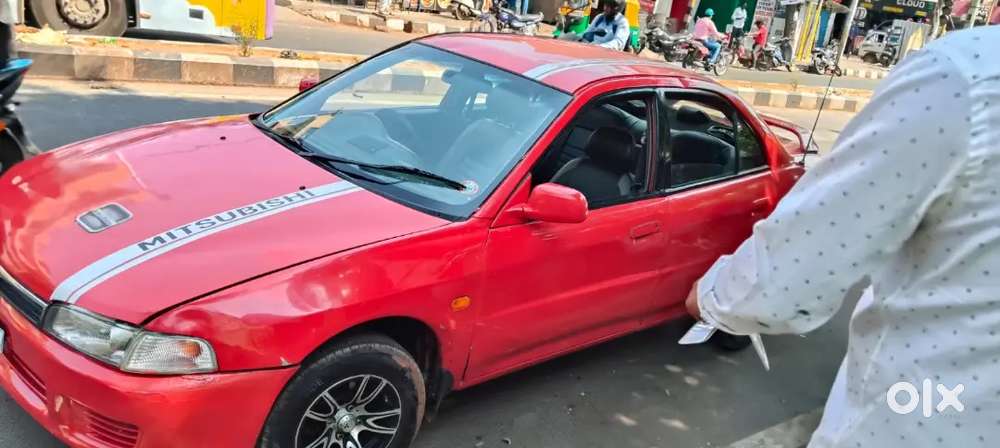 Mitsubishi Lancer 2001 Diesel Well Maintained