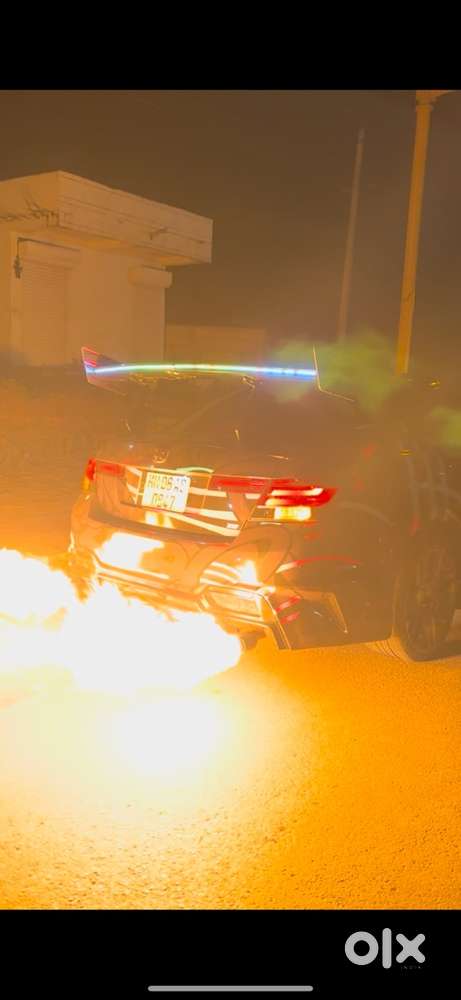 Honda Accord Fully Modified For Sale