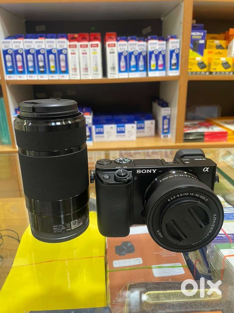 Sony alpha 6100