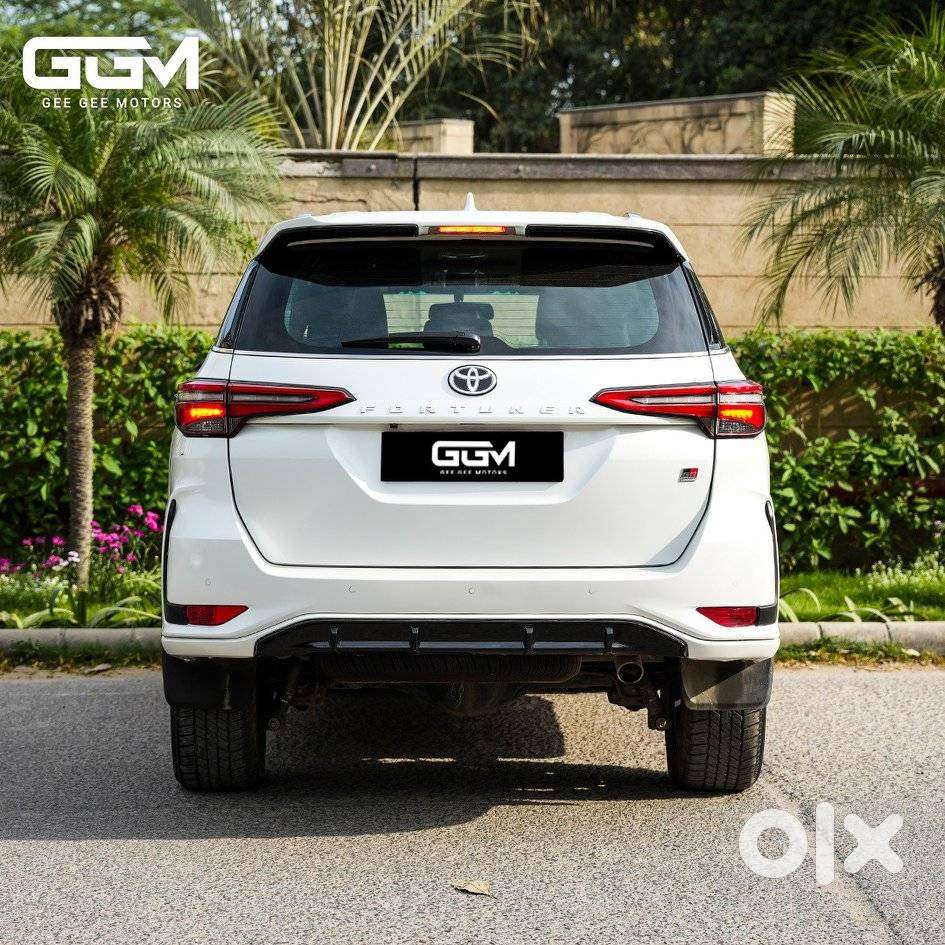 Toyota Fortuner 2.8 Gr-s, 2023, Diesel